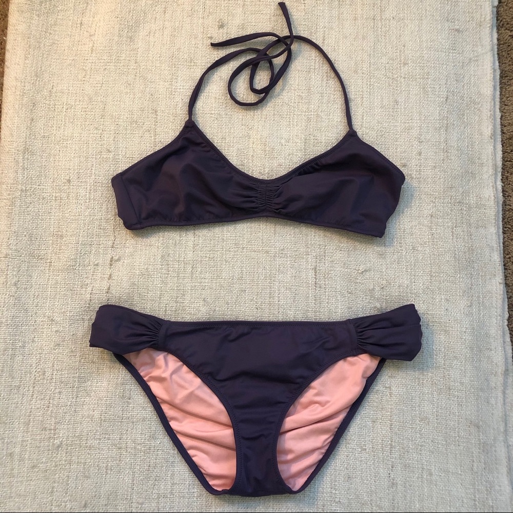 VS Bikini in Plum